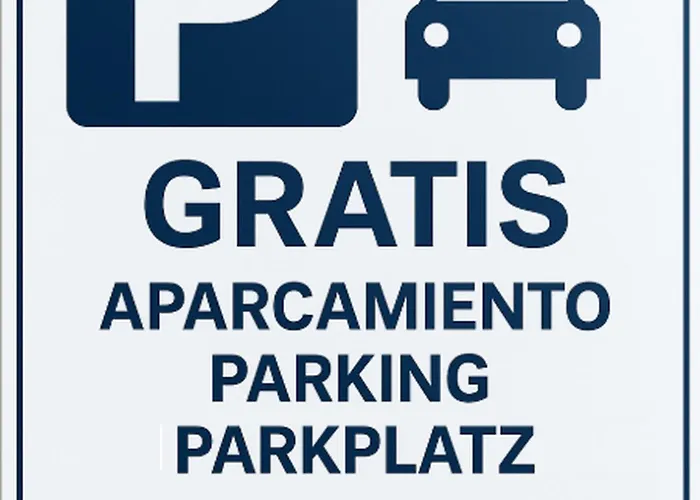 Appartement Fantastico 2 - Grossem Balkon - Gratis Parkplatz - Klimaanlage - Zentrumsnaehe Und Meernaehe *