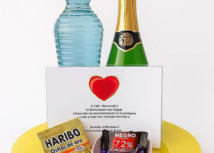 Fantastico 2 - Grossem Balkon - Gratis Parkplatz - Klimaanlage - Zentrumsnaehe Und Meernaehe