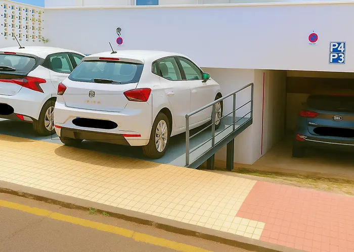 Appartement Fantastico 2 - Grossem Balkon - Gratis Parkplatz - Klimaanlage - Zentrumsnaehe Und Meernaehe Puerto de la Cruz (Tenerife)