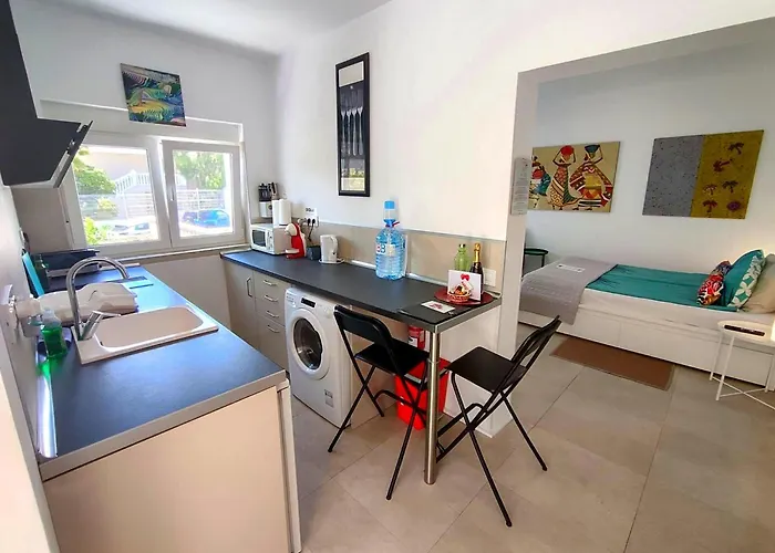 Appartement Fantastico 2 - Grossem Balkon - Gratis Parkplatz - Klimaanlage - Zentrumsnaehe Und Meernaehe Puerto de la Cruz (Tenerife)