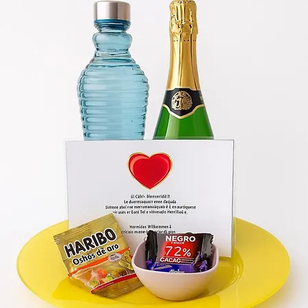 Fantastico 2 - Grossem Balkon - Gratis Parkplatz - Klimaanlage - Zentrumsnaehe Und Meernaehe