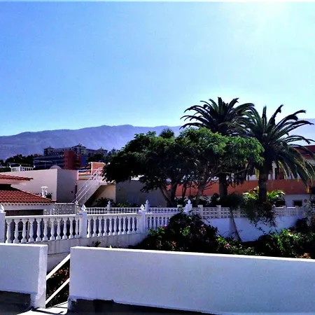 Fantastico 2 - Grossem Balkon - Gratis Parkplatz - Klimaanlage - Zentrumsnaehe Und Meernaehe * Puerto de la Cruz (Tenerife)