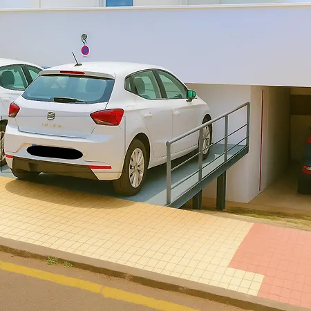 Appartamento Fantastico 2 - Grossem Balkon - Gratis Parkplatz - Klimaanlage - Zentrumsnaehe Und Meernaehe Puerto de la Cruz (Tenerife)