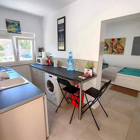 Apartman Fantastico 2 - Grossem Balkon - Gratis Parkplatz - Klimaanlage - Zentrumsnaehe Und Meernaehe Puerto de la Cruz