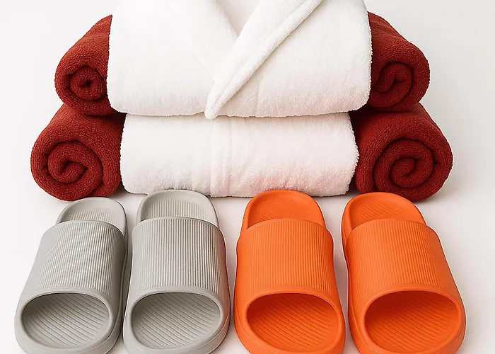 Fantastico 2 - Grossem Balkon - Gratis Parkplatz - Klimaanlage - Zentrumsnaehe Und Meernaehe Lejlighed