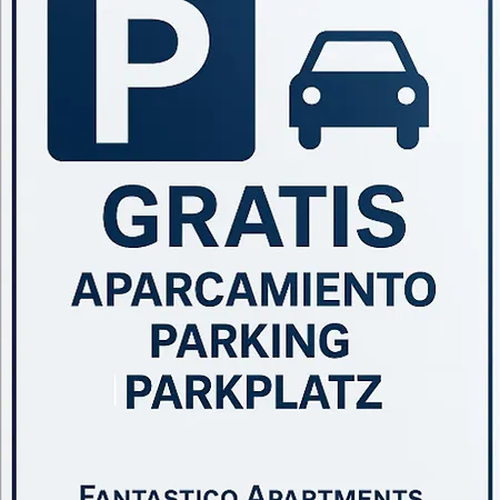 Διαμέρισμα Fantastico 2 - Grossem Balkon - Gratis Parkplatz - Klimaanlage - Zentrumsnaehe Und Meernaehe *